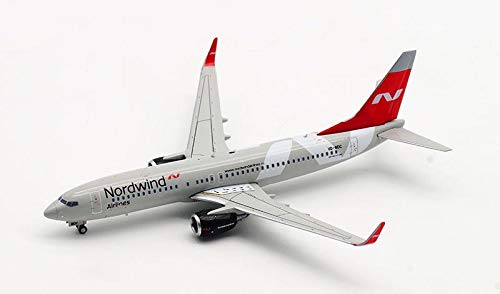 JC Wings 1:400 ロシア航空 B737-400 VP-BAR JC Wings 1:400 ロシア航空 B737-400 VP-BAR - メルカリ